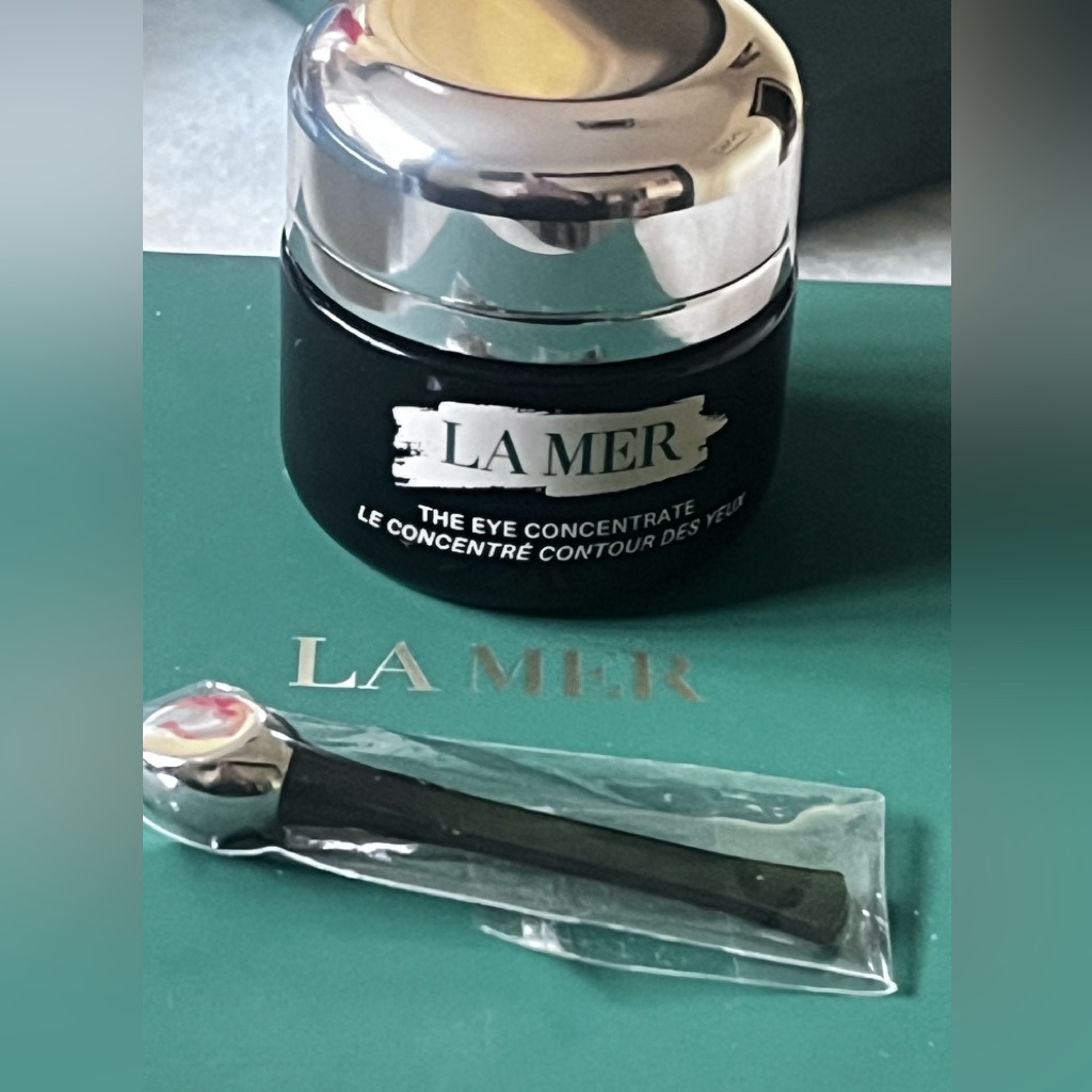 La Mer The Eye Concentrate 0.5 Oz / 15 Ml W/ Applicator